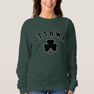 Moletom Ottawa Irlandês