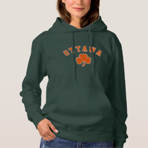 Moletom Ottawa Irlandês