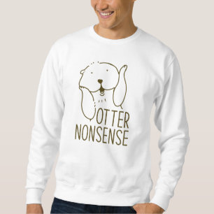 Moletom Otter Nonsense