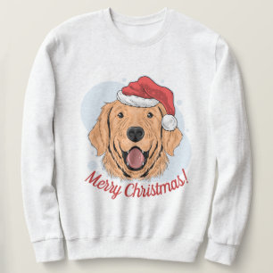 Moletom Ouro de Natal