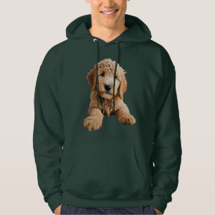 Moletom Ouro Doodle Puppy