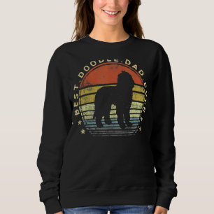 Moletom Ouro Labradoodle, Pai de melhor porta