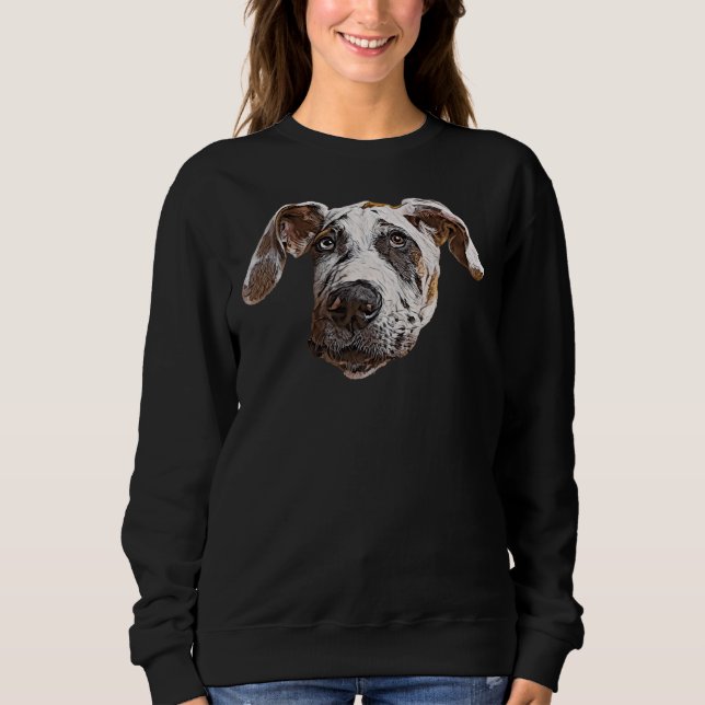 Moletom Ouro Labrador Retriever Gun Dog Hunter Rushing (Frente)