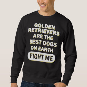 Moletom Ouro Retriever Cachorro Cachorro Cachorro