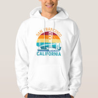 Ouro San Francisco Gate Bridge Gift Califórnia