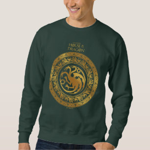 Moletom Ouro Targaryen Crest