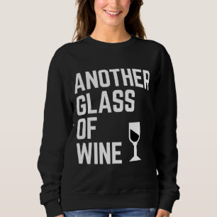Moletom Outro Vidro De Vinho