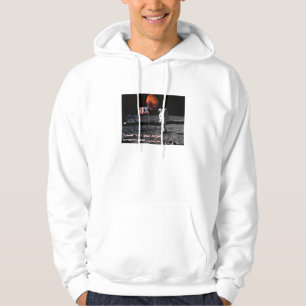 Moletom Outros andam camisola encapuçado