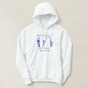 Moletom Outros Sinais de Navio de Cruzeiro Unisex