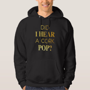 Moletom Ouvi Um Pop De Cork?