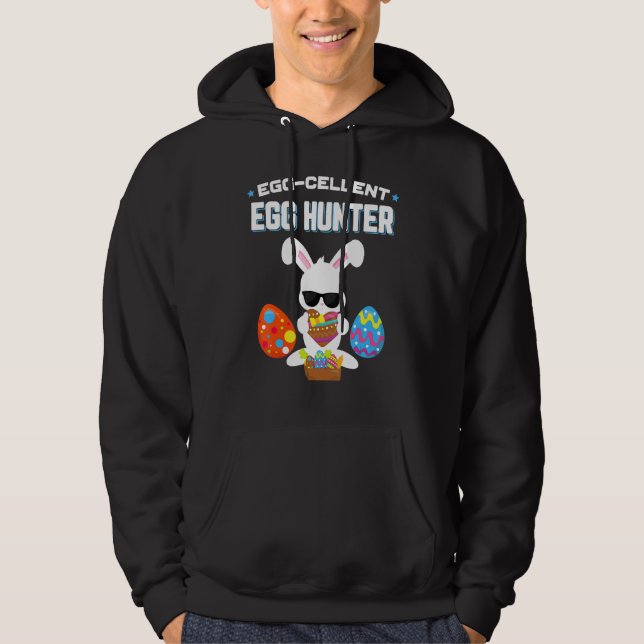 Moletom Ovos Cellent Páscoas De Ovo Meninas Coelho 1 (Frente)