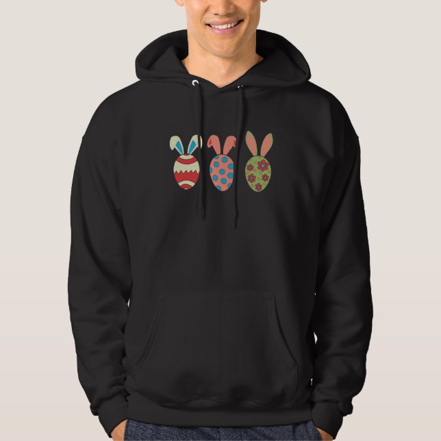 Moletom Ovos de Coelhinho Fofo (Frente)