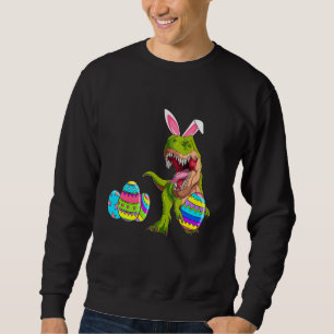 Moletom Ovos Excelentes Cellent Hunter Dinossaur Bunny T R