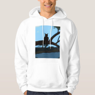 Moletom Owl Hoodie