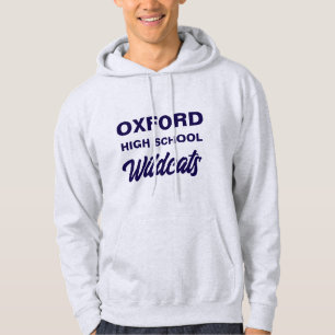 Moletom Oxford Michigan Hoodie