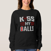 Paddle Beija Minha Bolas Jogador de Pickleball