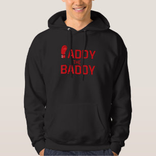 Moletom Paddy The Baddy MMA Boxing Roupa
