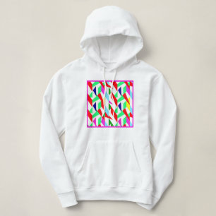 Moletom Padrão cromático colorido