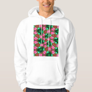 Moletom Padrão de Rosa do deserto bonito