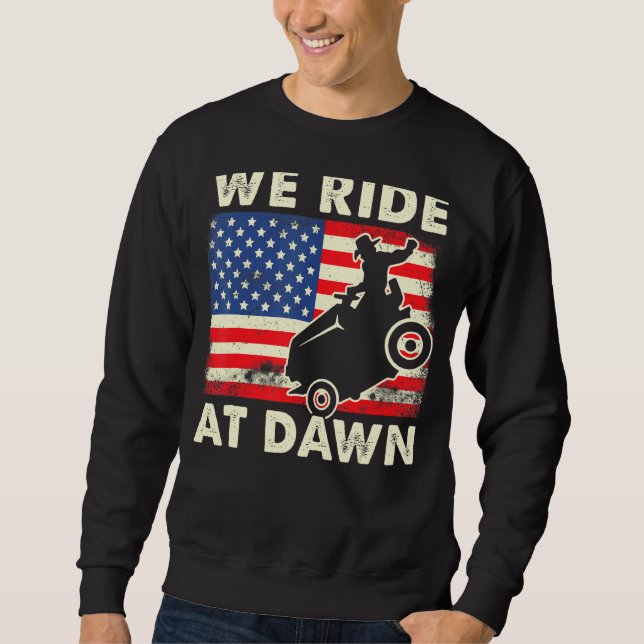 Moletom Padre Day Gardening A Que Dirigimos Na Dawn Lawn M (Frente)