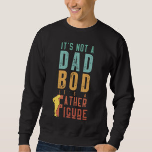 Moletom Padre Engraçado Cita Pai Preguiçoso Humor