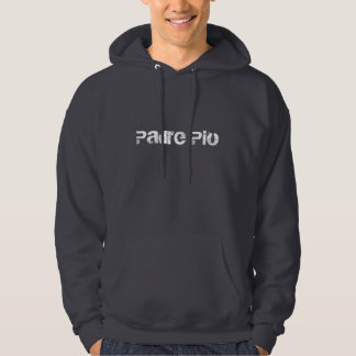 Moletom Padre Pio - Hoodie