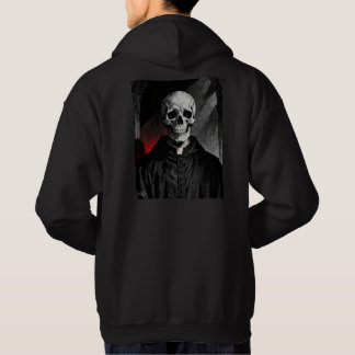 Moletom padre sombrio