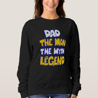 Moletom Padre Vovô Legenda Inspiradora