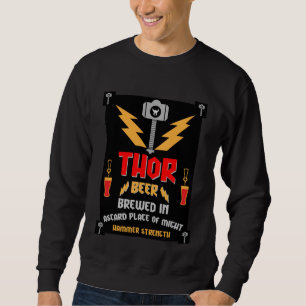 Moletom Paganismo Germânico Thor Beer