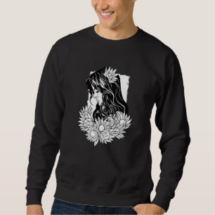 Moletom Paganismo Witan Witchy Wicca Occult Wo