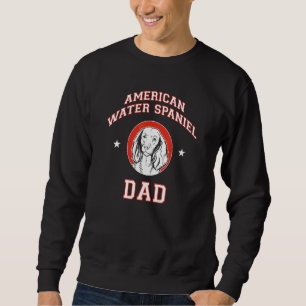 Moletom Pai Americano de Espanha de água
