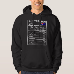 Moletom Pai Australiano de Fatos Dia de os pais N
