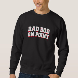Moletom Pai Bod Em Ponto Humor Love Witband Life 1