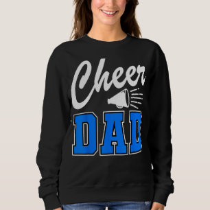 Moletom Pai Cheerhead Team Squad Fath Cheerleader