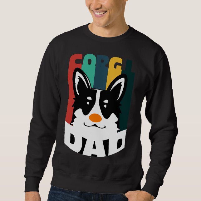 Moletom Pai Corgi 550 (Frente)
