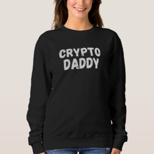 Moletom Pai Crypto Bitcoin Pai Plan B Hodl Bitcoin Bloco