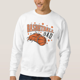 Moletom Pai de Basquete