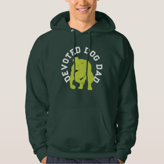 Moletom Pai de Cachorro Devotado Personalizado Coletor de 