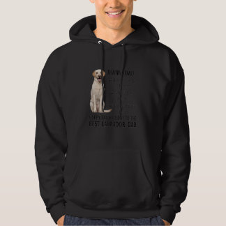 Moletom Pai De Cachorro Feliz Dia de os pais Para O Melhor