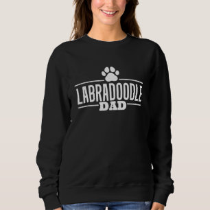 Moletom Pai de cachorro Labradoodle