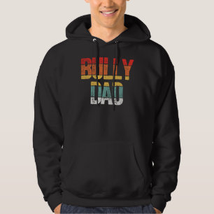 Moletom Pai de Cachorro Pitbull Pai