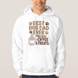 Moletom Pai de Cachorro – Presente Divertido para Amantes 