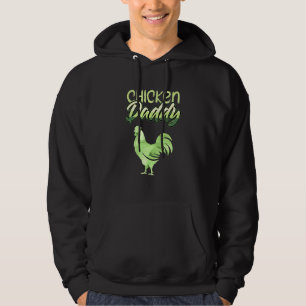 Moletom Pai de frango Retro Vintage Farmer Campo Longe