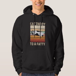 Moletom Pai De Gato A Um Pai De Gato Gordo, Gato, Pet Prop