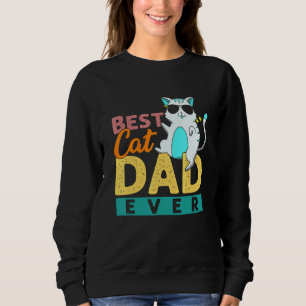 Moletom Pai De Gato Mais Importante De Um Proprietário De