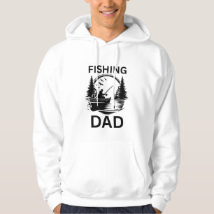 Moletom pai de pesca