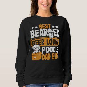 Moletom Pai De Poodle De Beer Lovin Com Melhor Comportamen