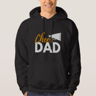 Moletom Pai de Torcida Masculino - Pai de Cheerleader de T