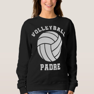 Moletom Pai de Voleibol Mens - Família Padre Match V