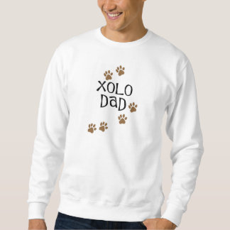 Moletom Pai de Xolo